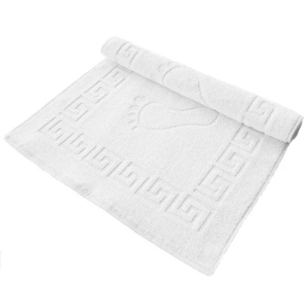 Covoraș picioare greek border 50x70 650g