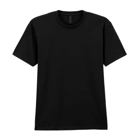 Tricou premium Soft Touch bărbați brodat cu logo