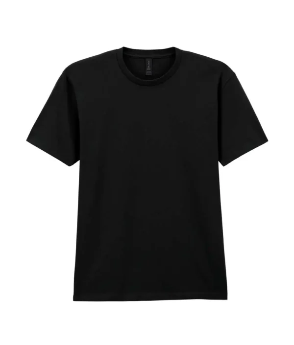 Tricou premium Soft Touch bărbați brodat cu logo